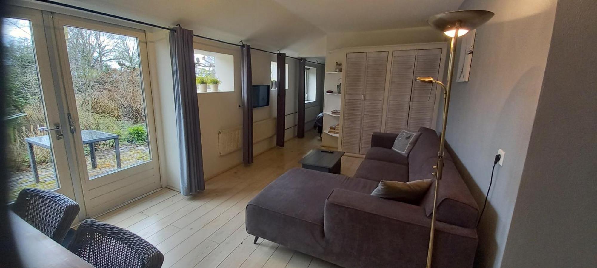 Roing B&B Hijken Eksteriør billede