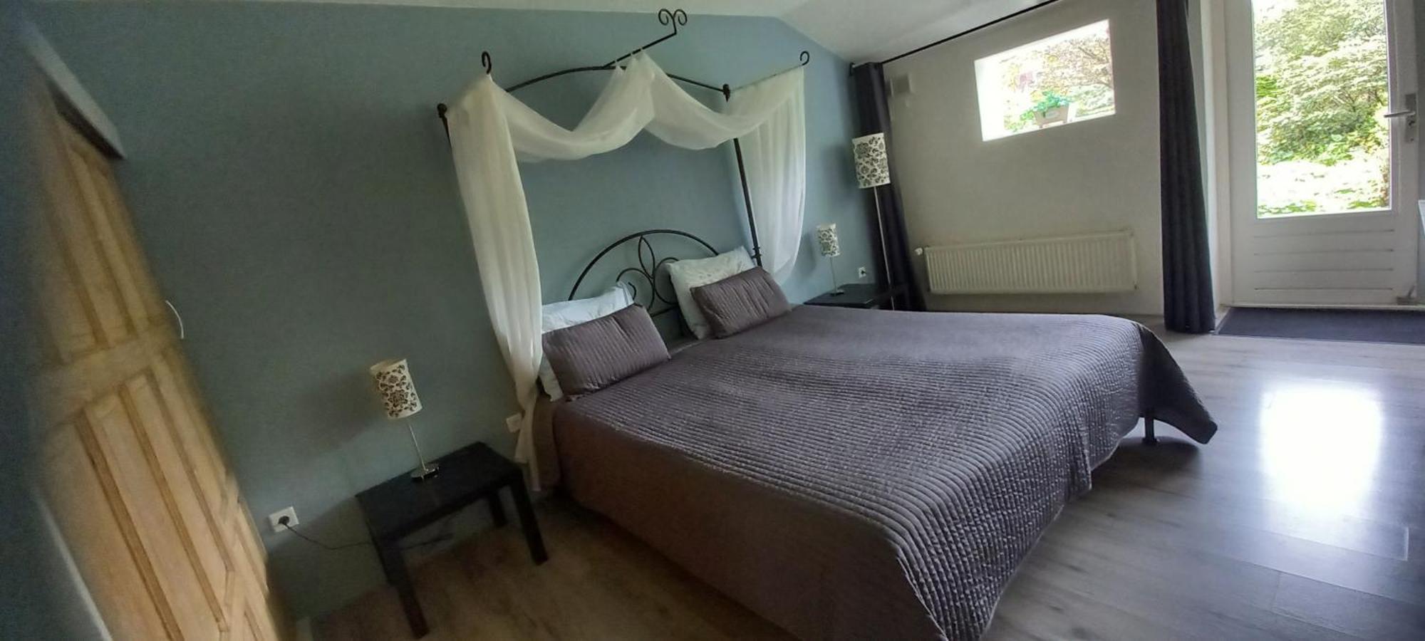 Roing B&B Hijken Eksteriør billede