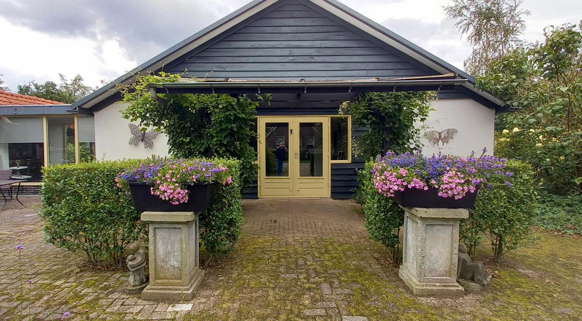 Roing B&B Hijken Eksteriør billede