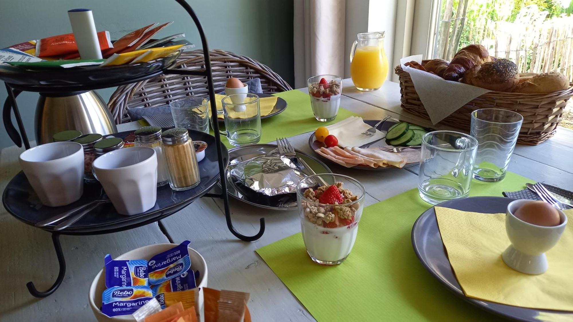 Roing B&B Hijken Eksteriør billede